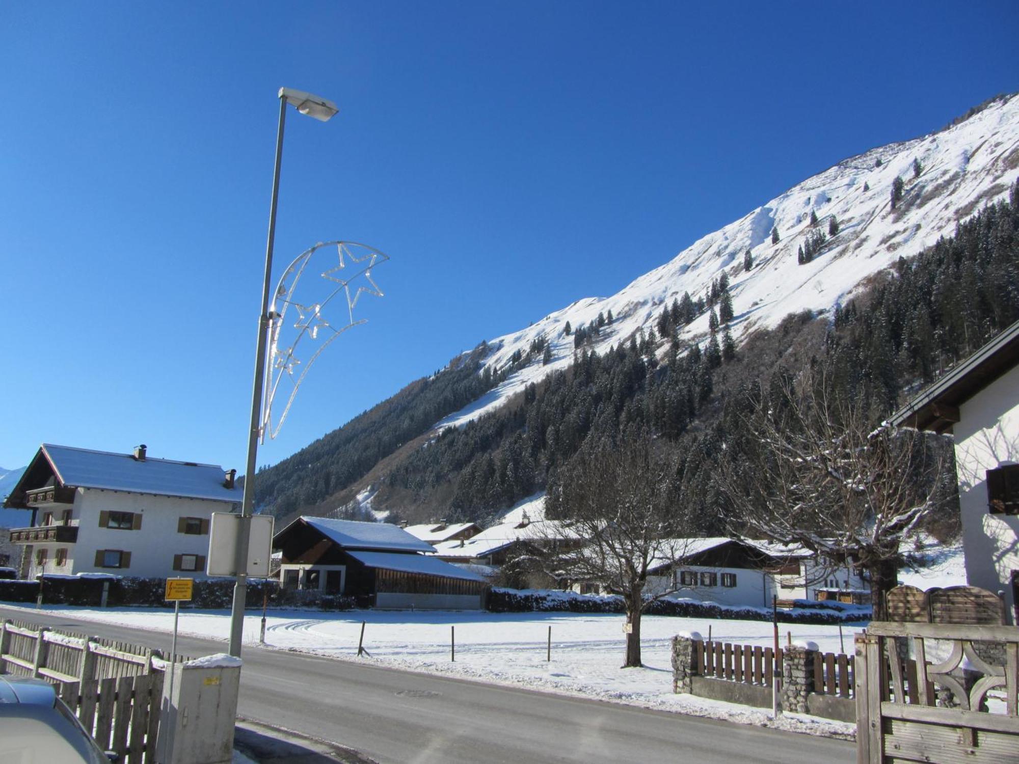 Gasthof Sonne Haeselgehr Экстерьер фото