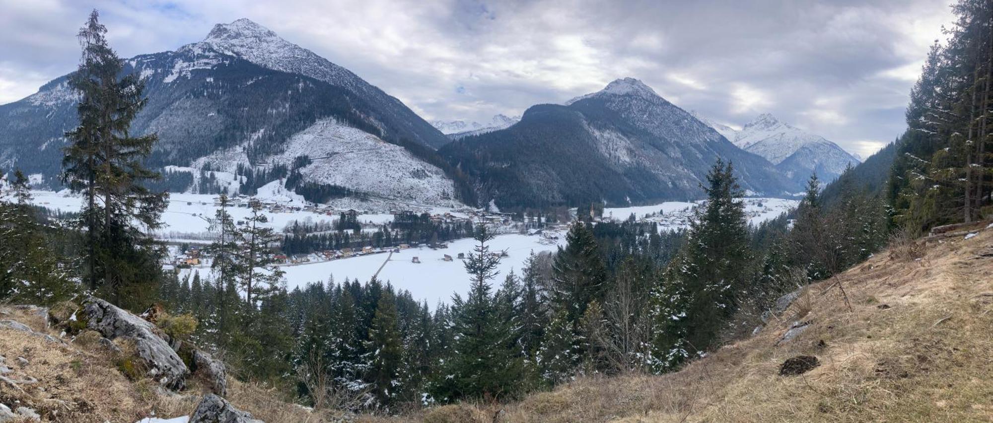 Gasthof Sonne Haeselgehr Экстерьер фото