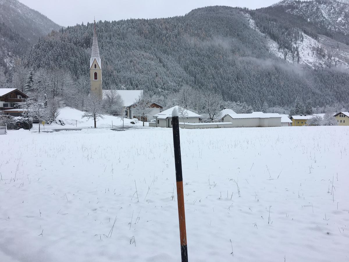 Gasthof Sonne Haeselgehr Экстерьер фото