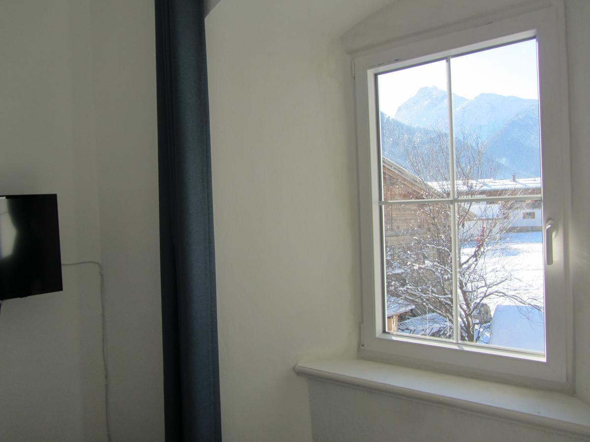 Gasthof Sonne Haeselgehr Экстерьер фото