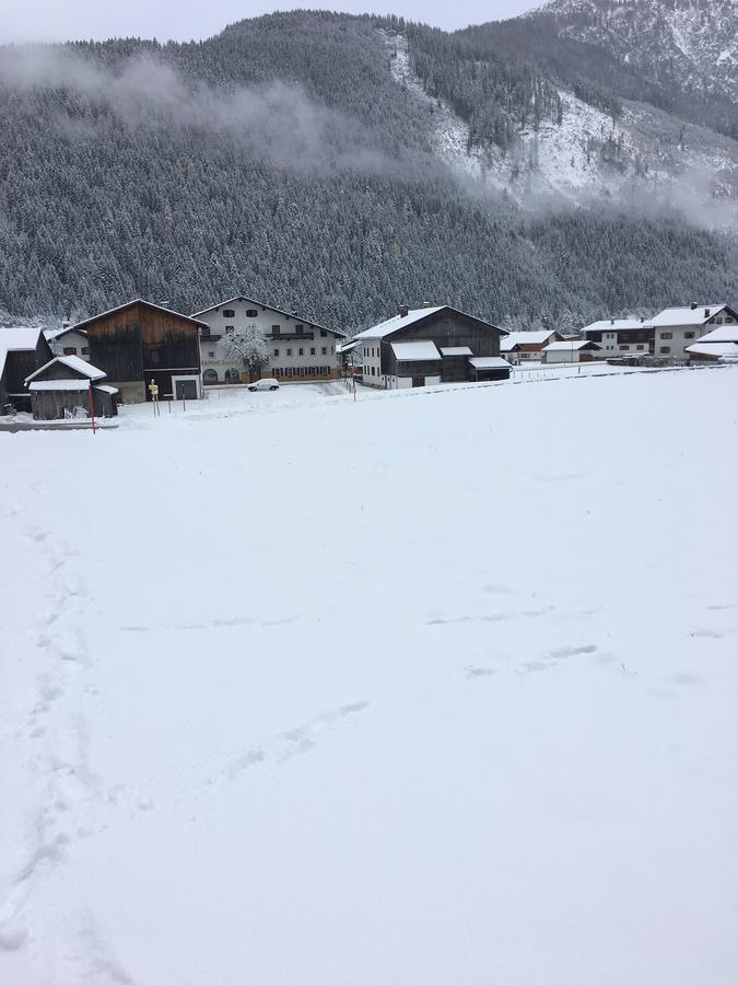Gasthof Sonne Haeselgehr Экстерьер фото