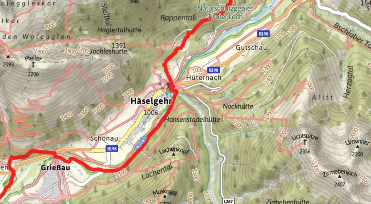 Gasthof Sonne Haeselgehr Экстерьер фото