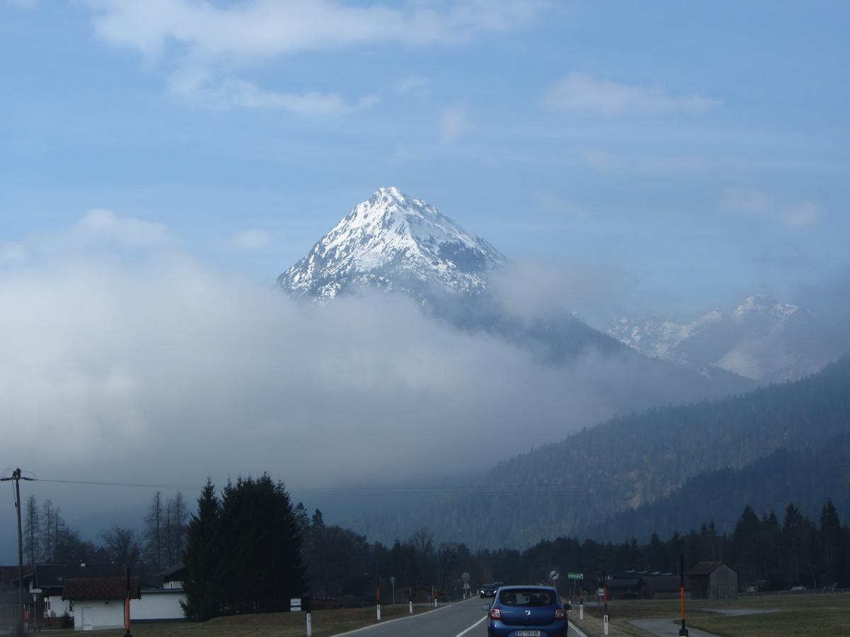Gasthof Sonne Haeselgehr Экстерьер фото