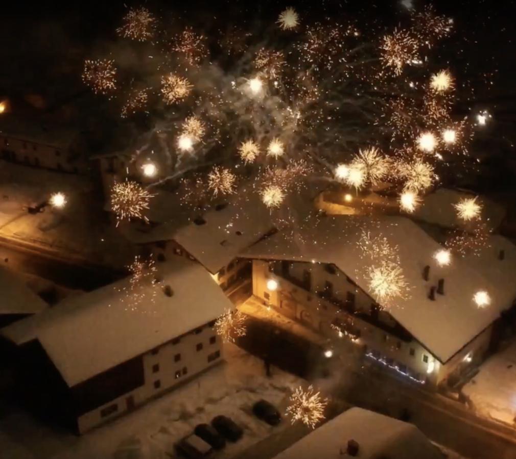 Gasthof Sonne Haeselgehr Экстерьер фото