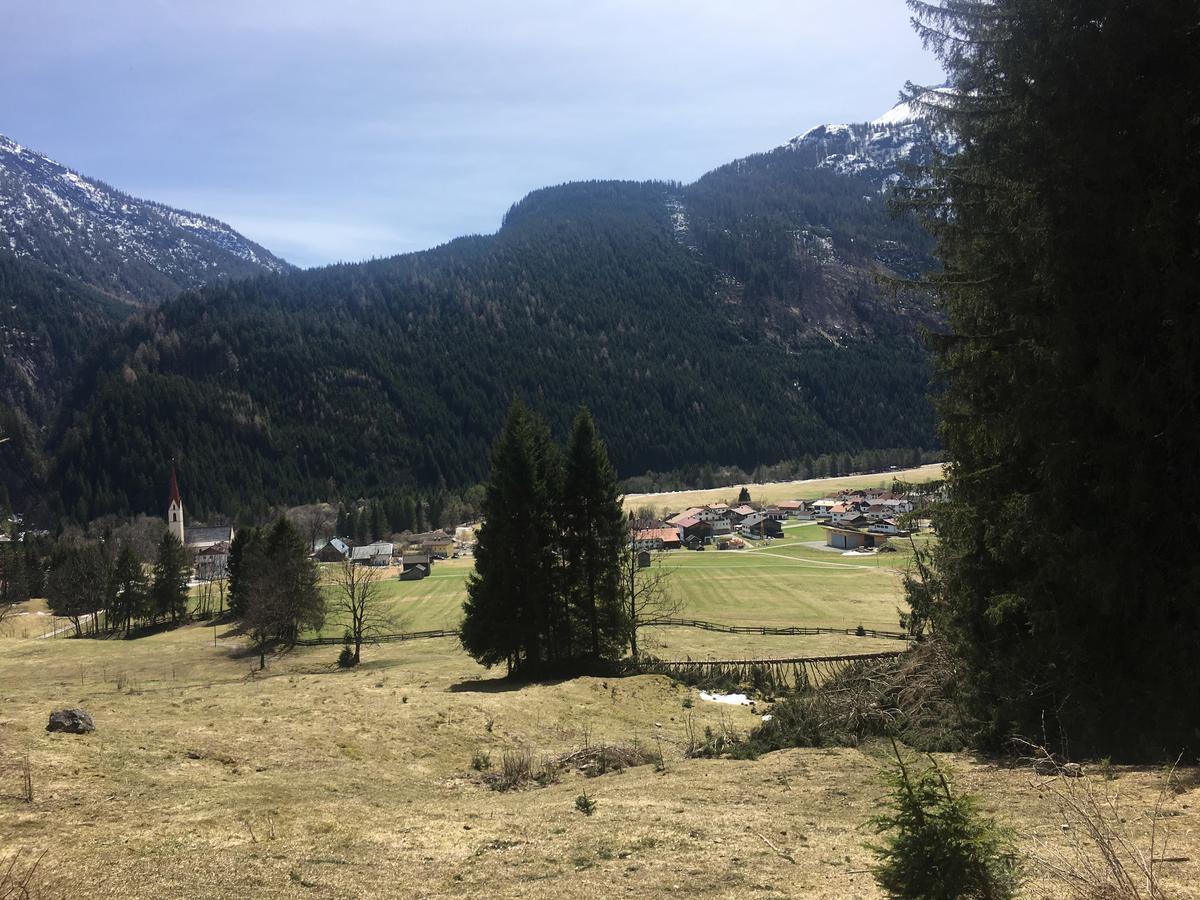 Gasthof Sonne Haeselgehr Экстерьер фото