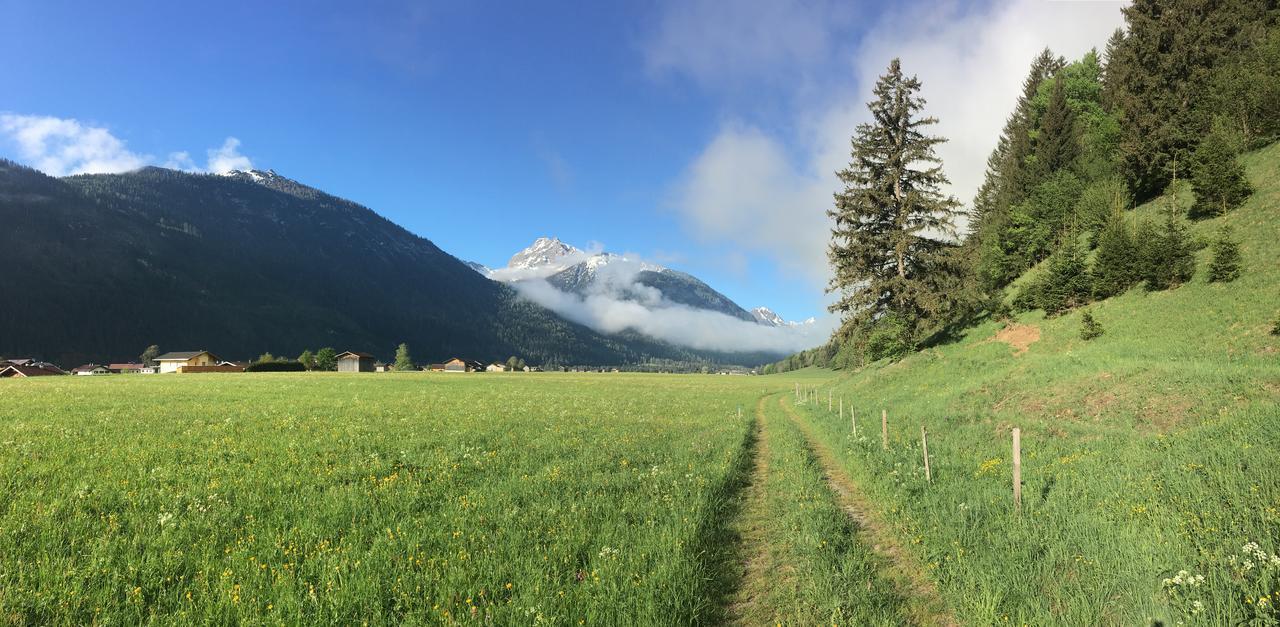 Gasthof Sonne Haeselgehr Экстерьер фото