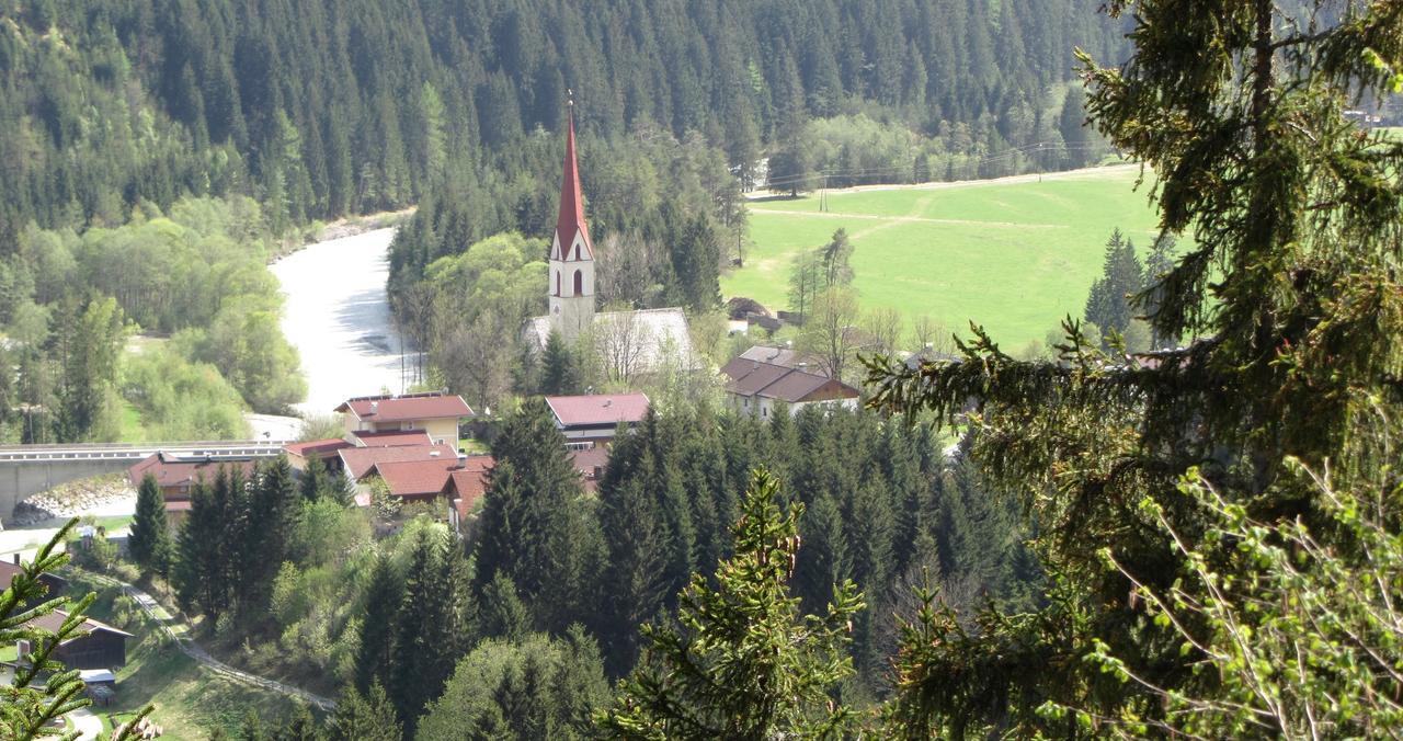 Gasthof Sonne Haeselgehr Экстерьер фото