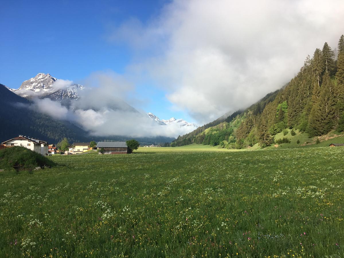 Gasthof Sonne Haeselgehr Экстерьер фото
