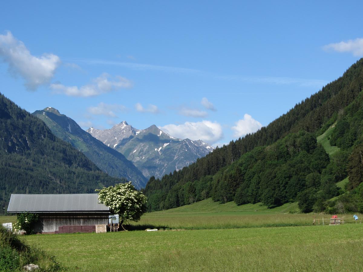 Gasthof Sonne Haeselgehr Экстерьер фото