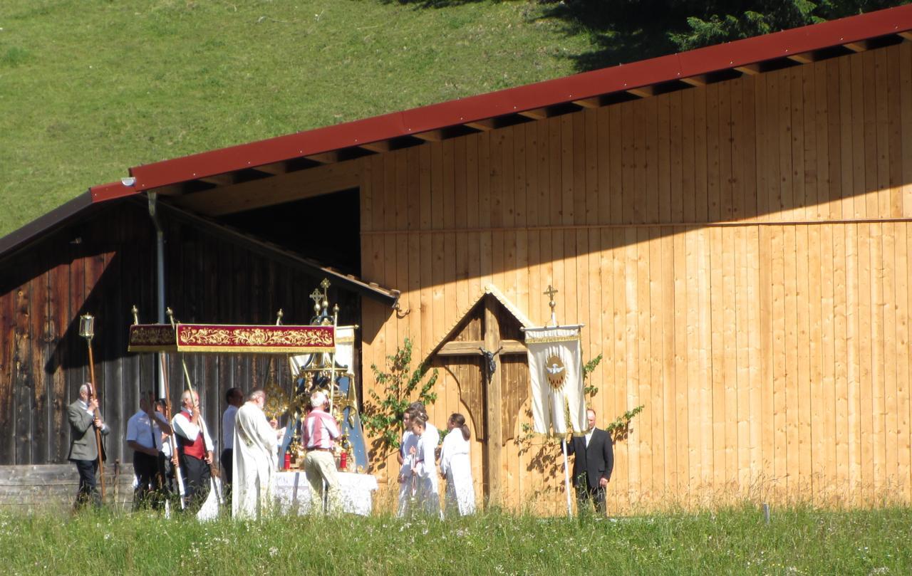 Gasthof Sonne Haeselgehr Экстерьер фото